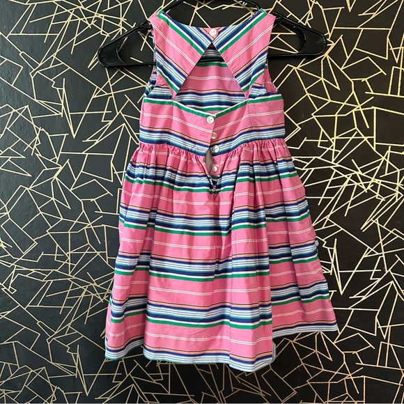 Polo Ralph Lauren Girls’ Dress - Picture 4 of 5